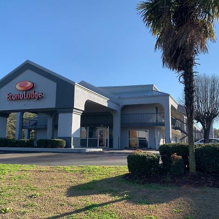 Econo Lodge Troy Esterno foto