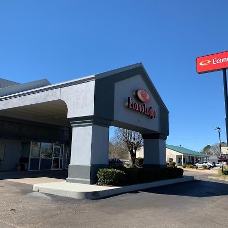 Econo Lodge Troy Esterno foto