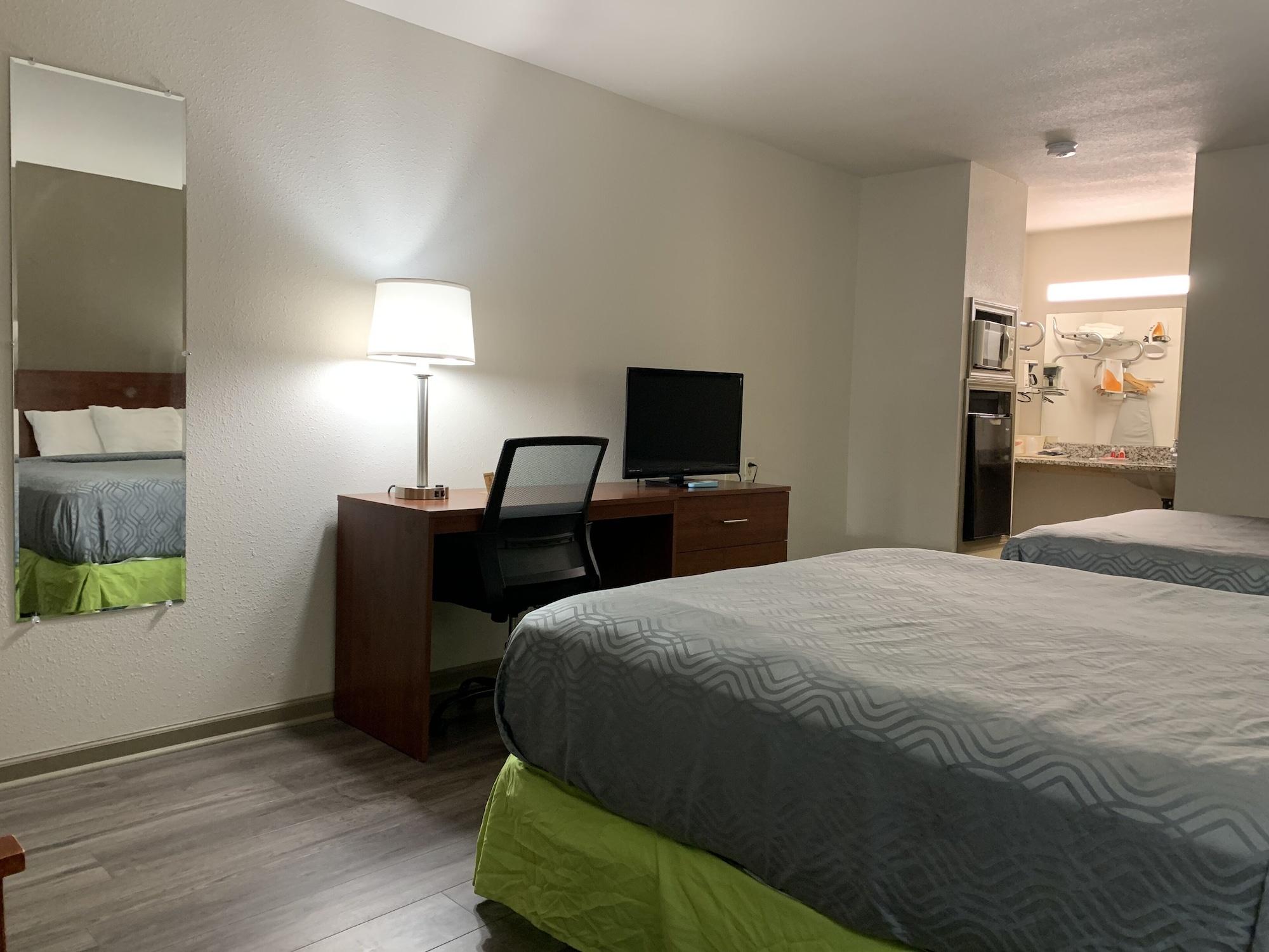 Econo Lodge Troy Esterno foto
