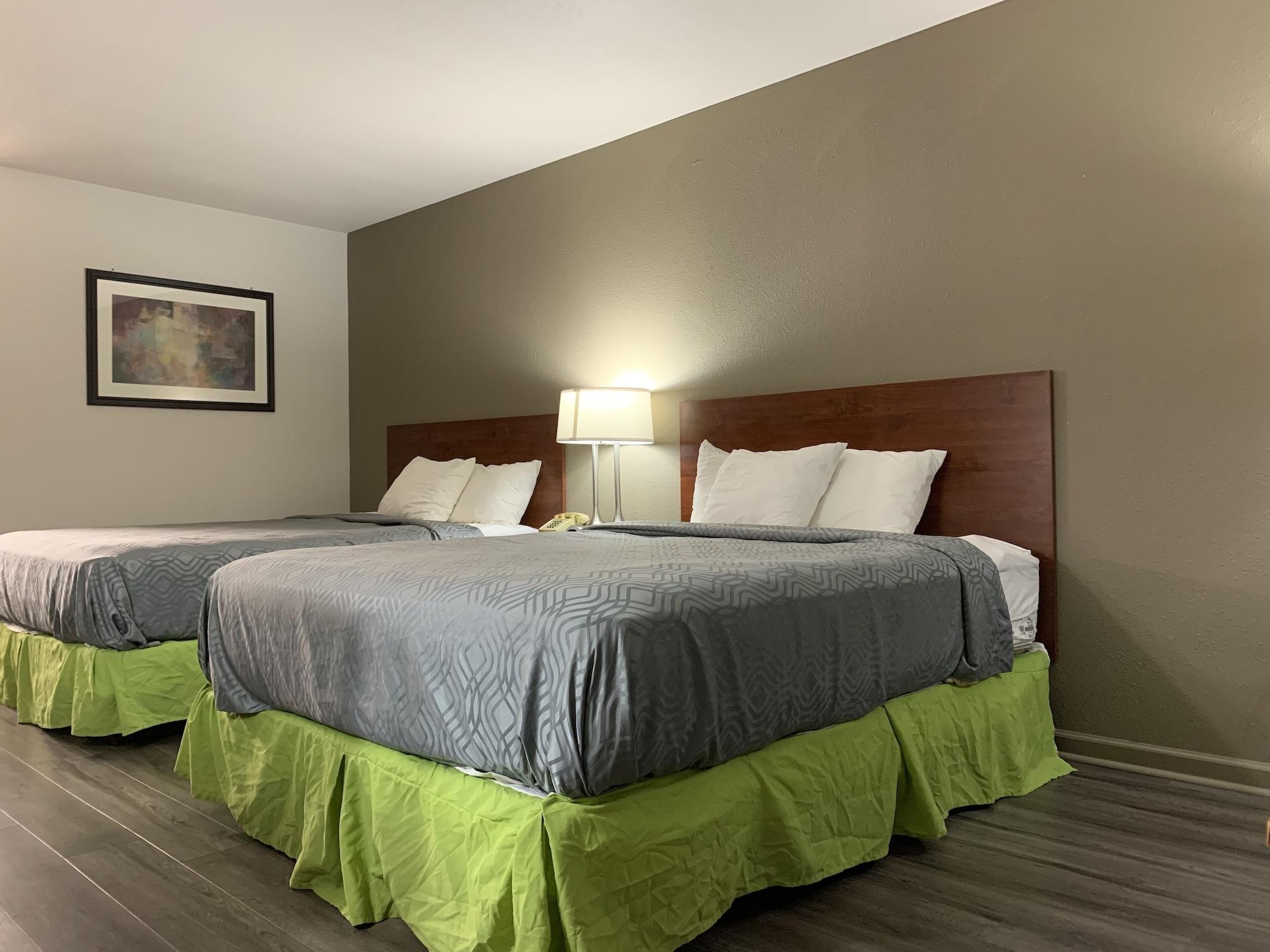 Econo Lodge Troy Esterno foto