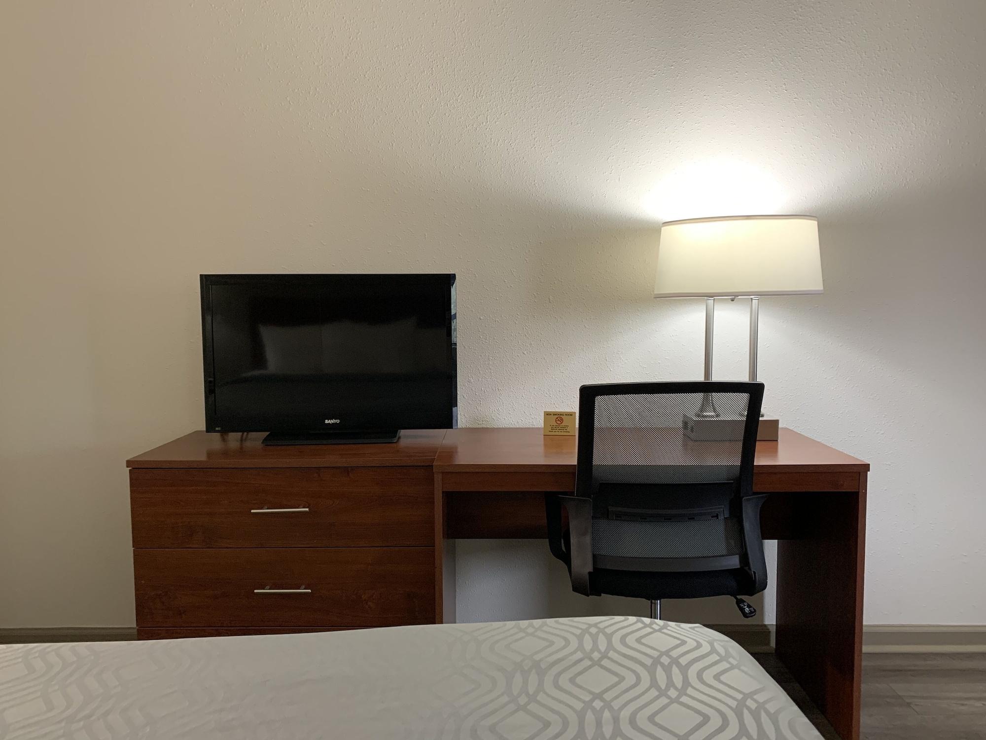 Econo Lodge Troy Esterno foto