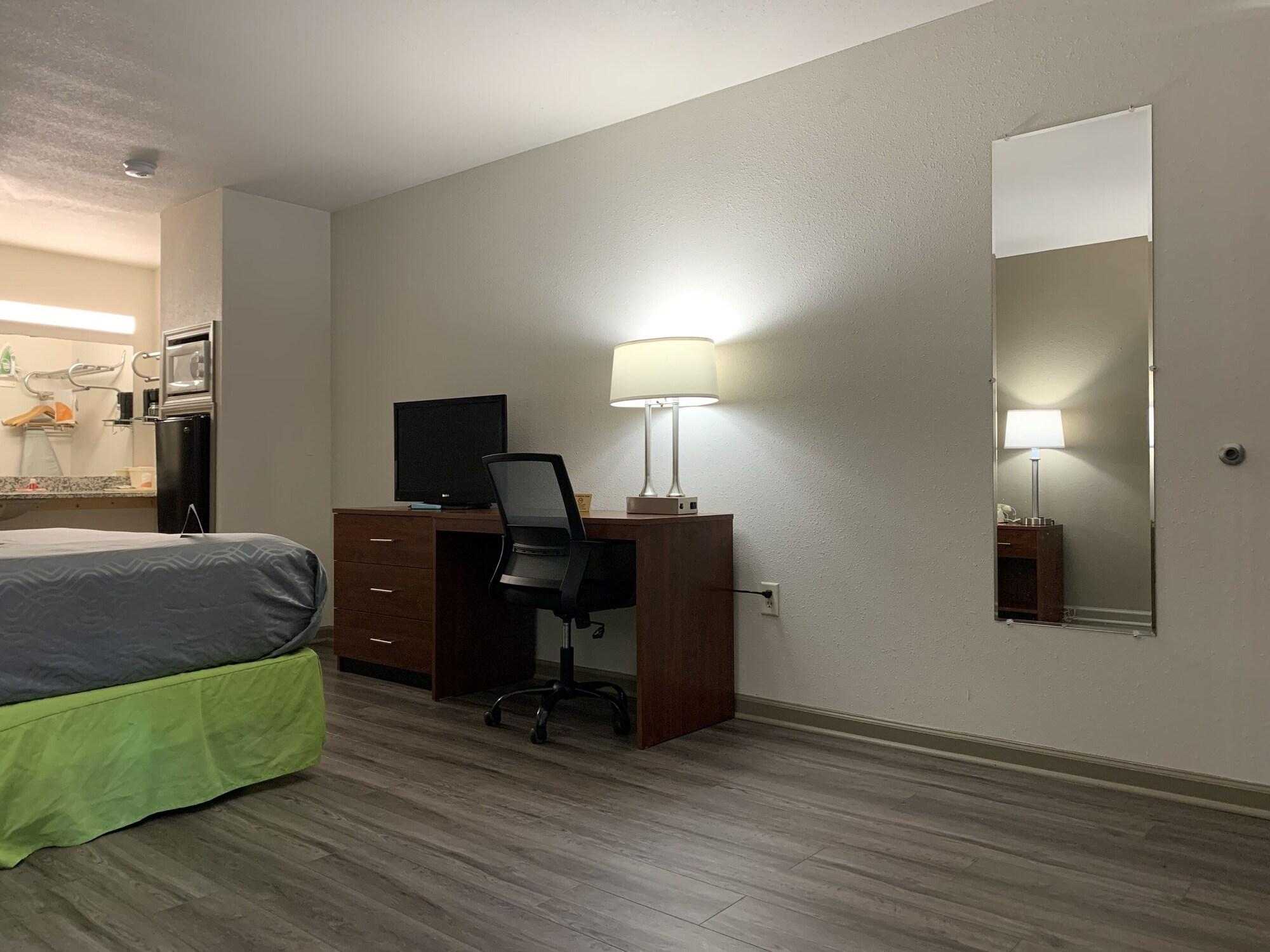Econo Lodge Troy Esterno foto